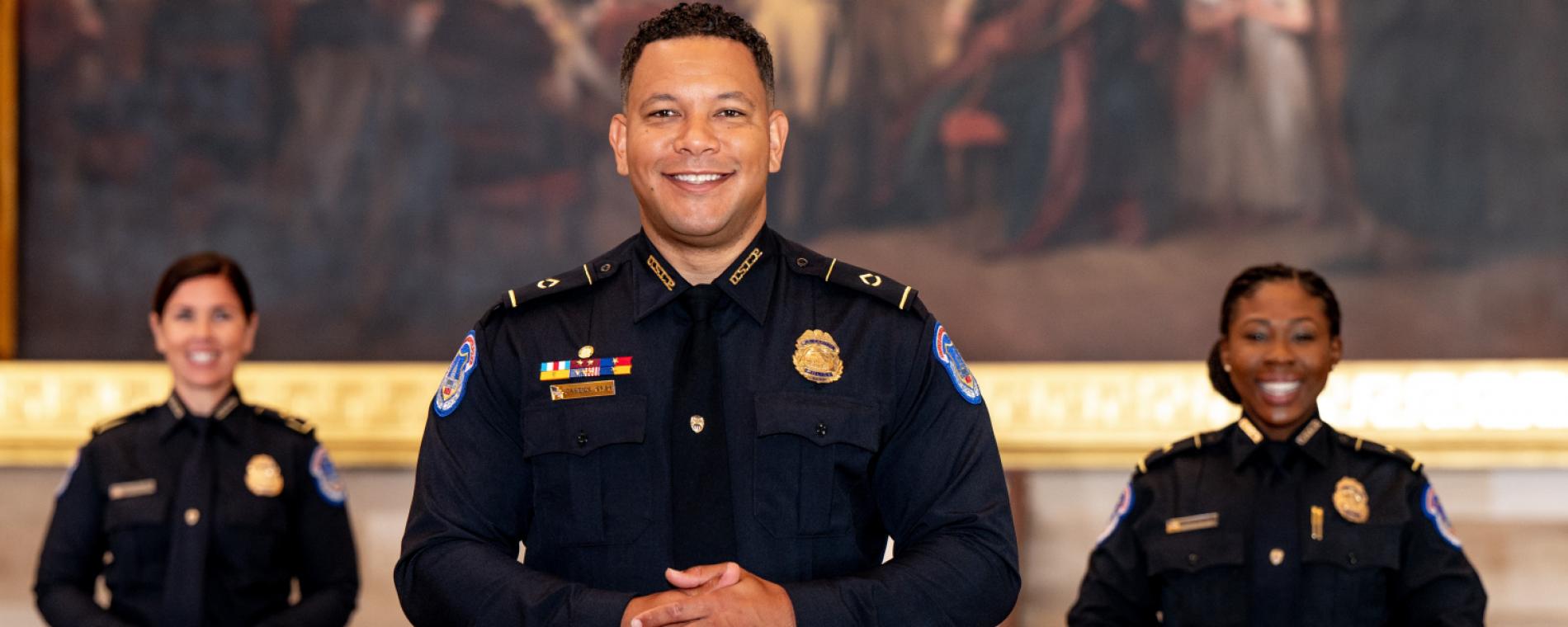 United States Capitol Police |Protect and Secure Congress